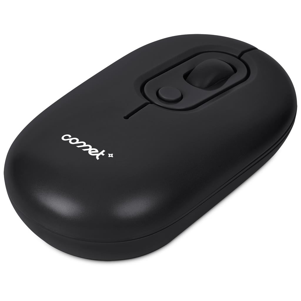 Serendipio Cheshire Wireless Optical Mouse Mirelle Leather and Lifestyle