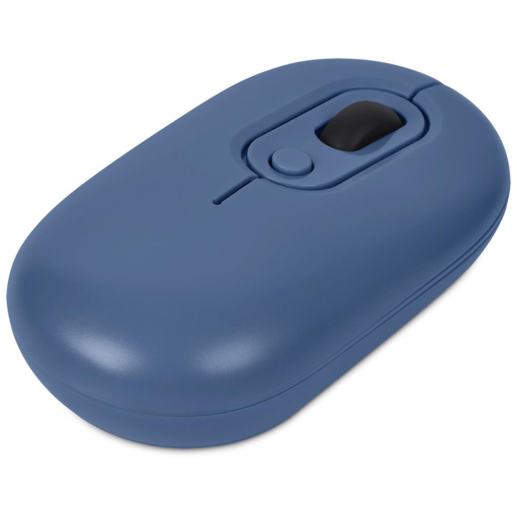 Serendipio Cheshire Wireless Optical Mouse Mirelle Leather and Lifestyle