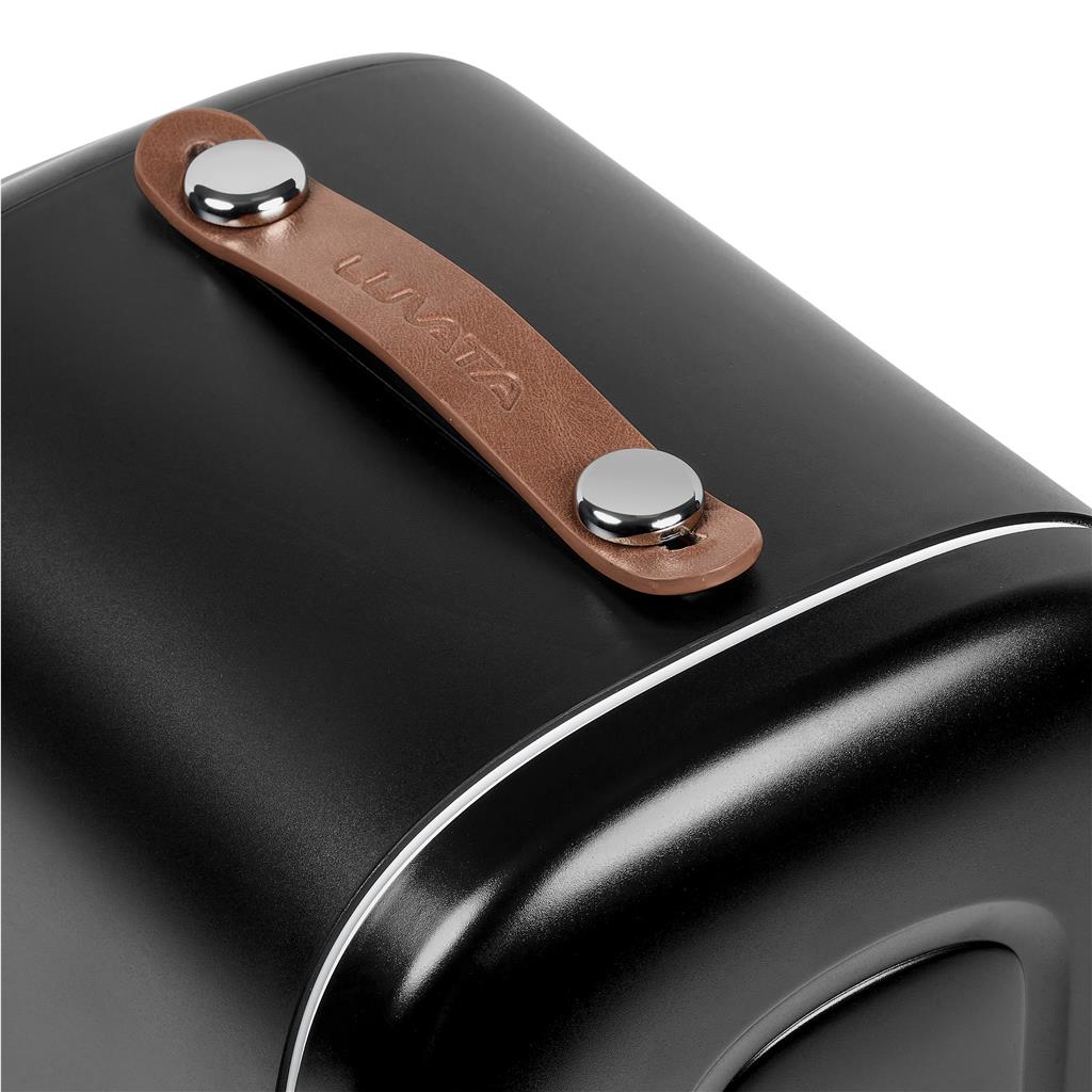 Serendipio Cold Brew Desk Fridge Mirelle Leather and Lifestyle