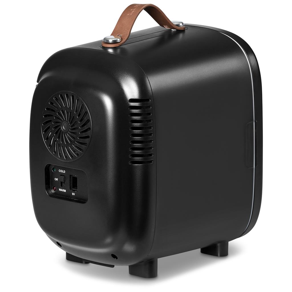 Serendipio Cold Brew Desk Fridge Mirelle Leather and Lifestyle
