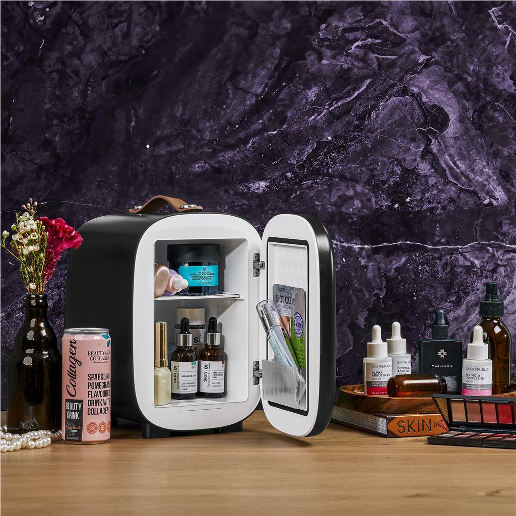 Serendipio Cold Brew Desk Fridge Mirelle Leather and Lifestyle