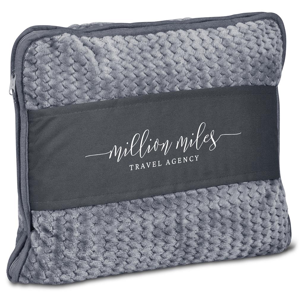 Serendipio Cozytrip Travel Blanket & Pillow ZA Blankets,Travel Gifts,Travel Accessories,Travel Essentials,Personal Care And Pamper Mirelle Leather and Lifestyle