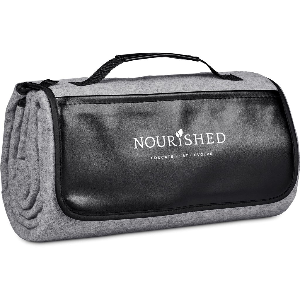 Serendipio Dunes Picnic Blanket Mirelle Leather and Lifestyle