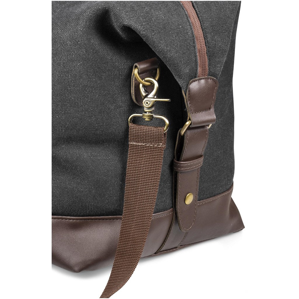 Hamilton Canvas Weekend Bag ZA Sports Bags,Travel Bags,Weekender Bags Mirelle Leather and Lifestyle