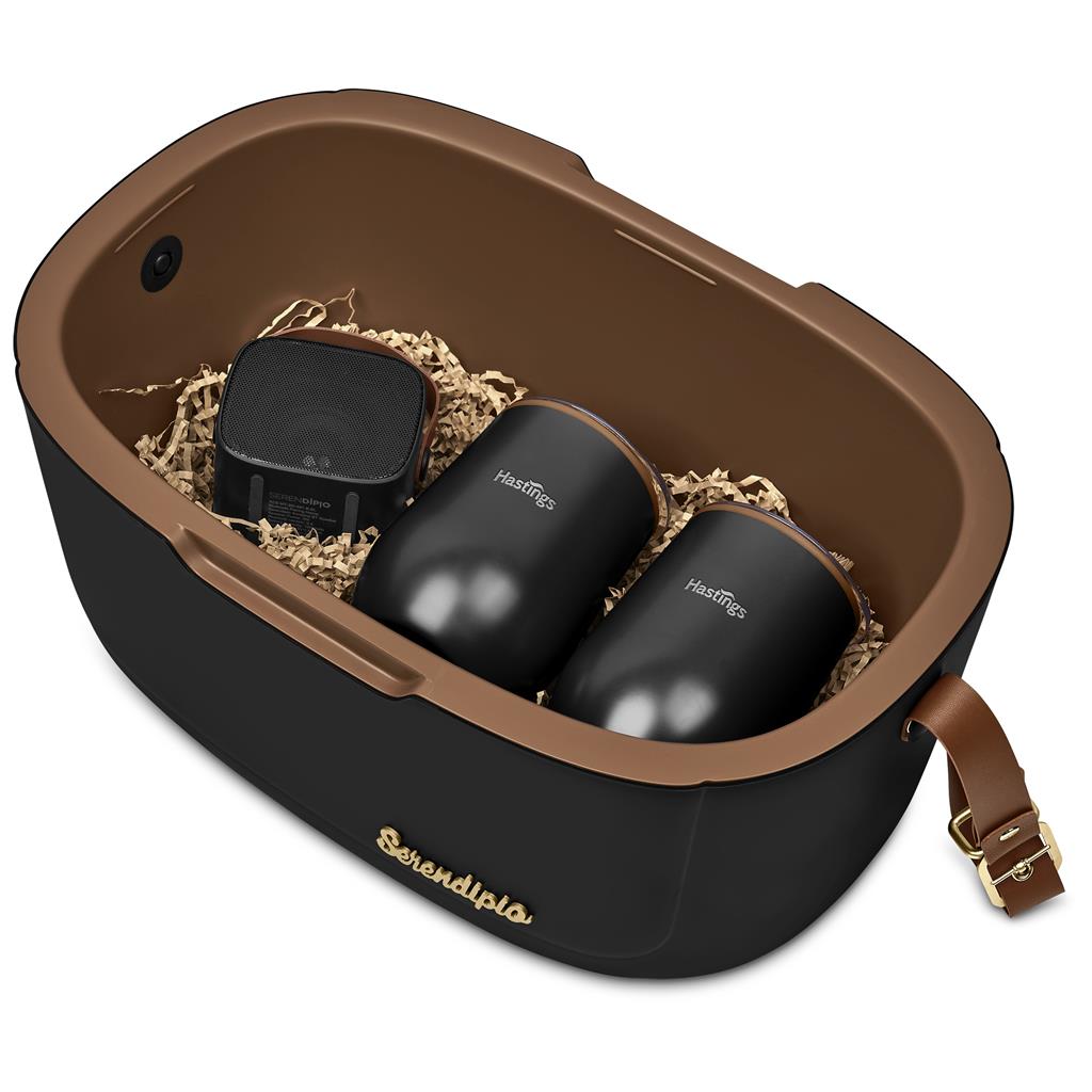 Serendipio Hampstead Gift Set Mirelle Leather and Lifestyle
