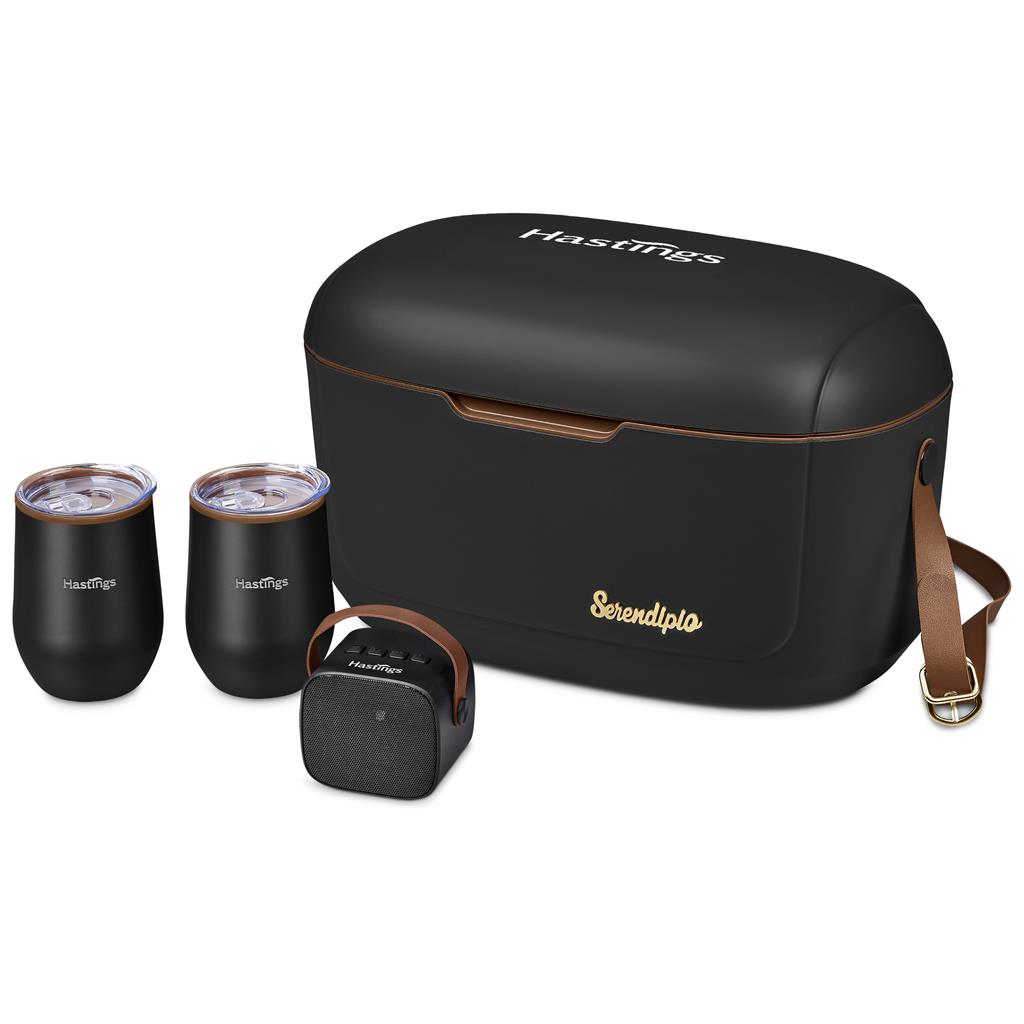 Serendipio Hampstead Gift Set Mirelle Leather and Lifestyle