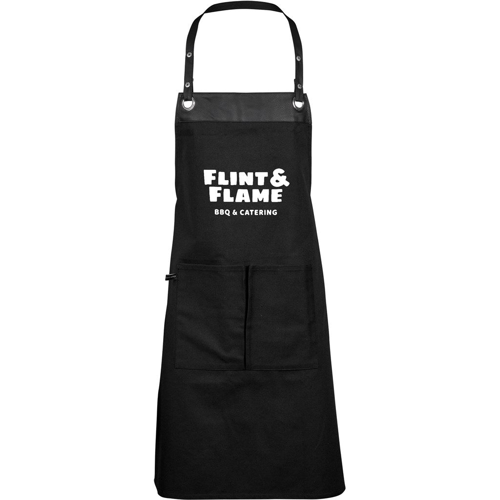 Serendipio Hawksmoor Braai Apron Mirelle Leather and Lifestyle