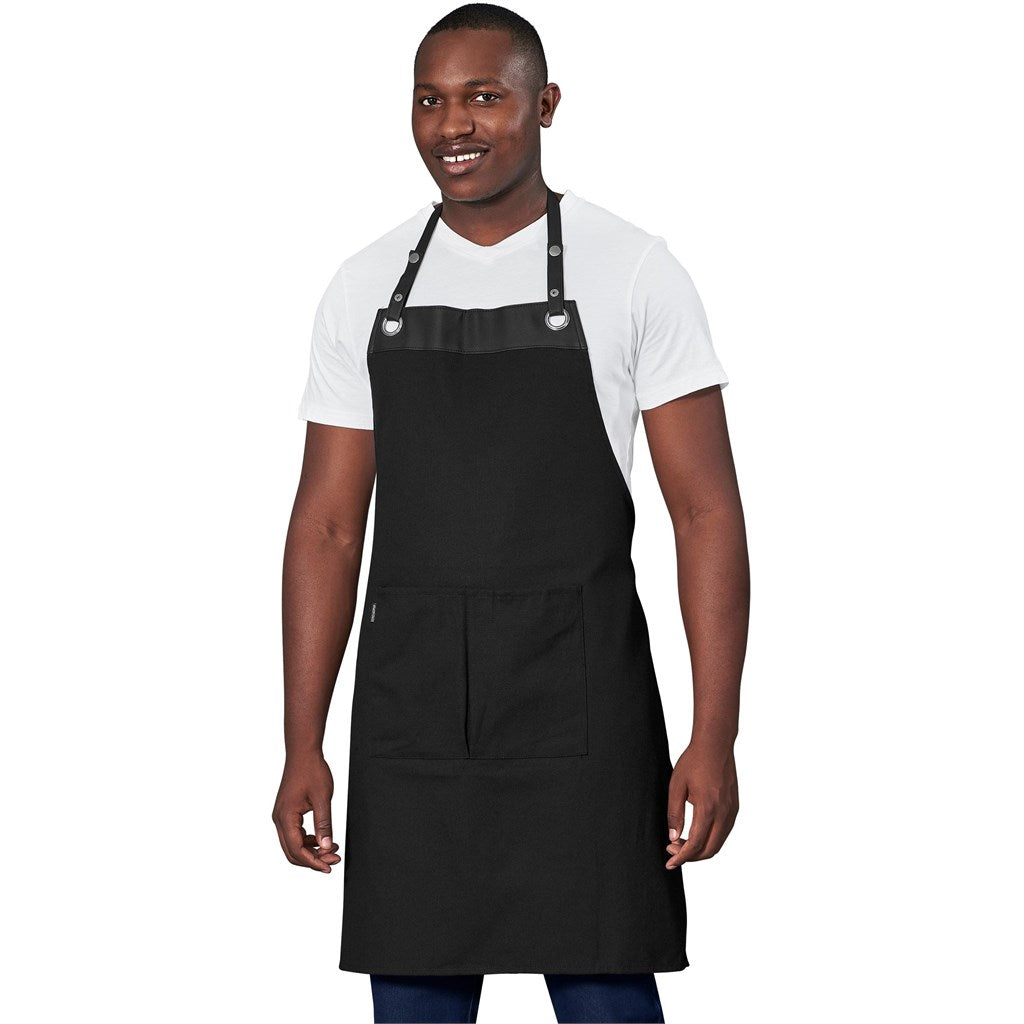 Serendipio Hawksmoor Braai Apron Mirelle Leather and Lifestyle