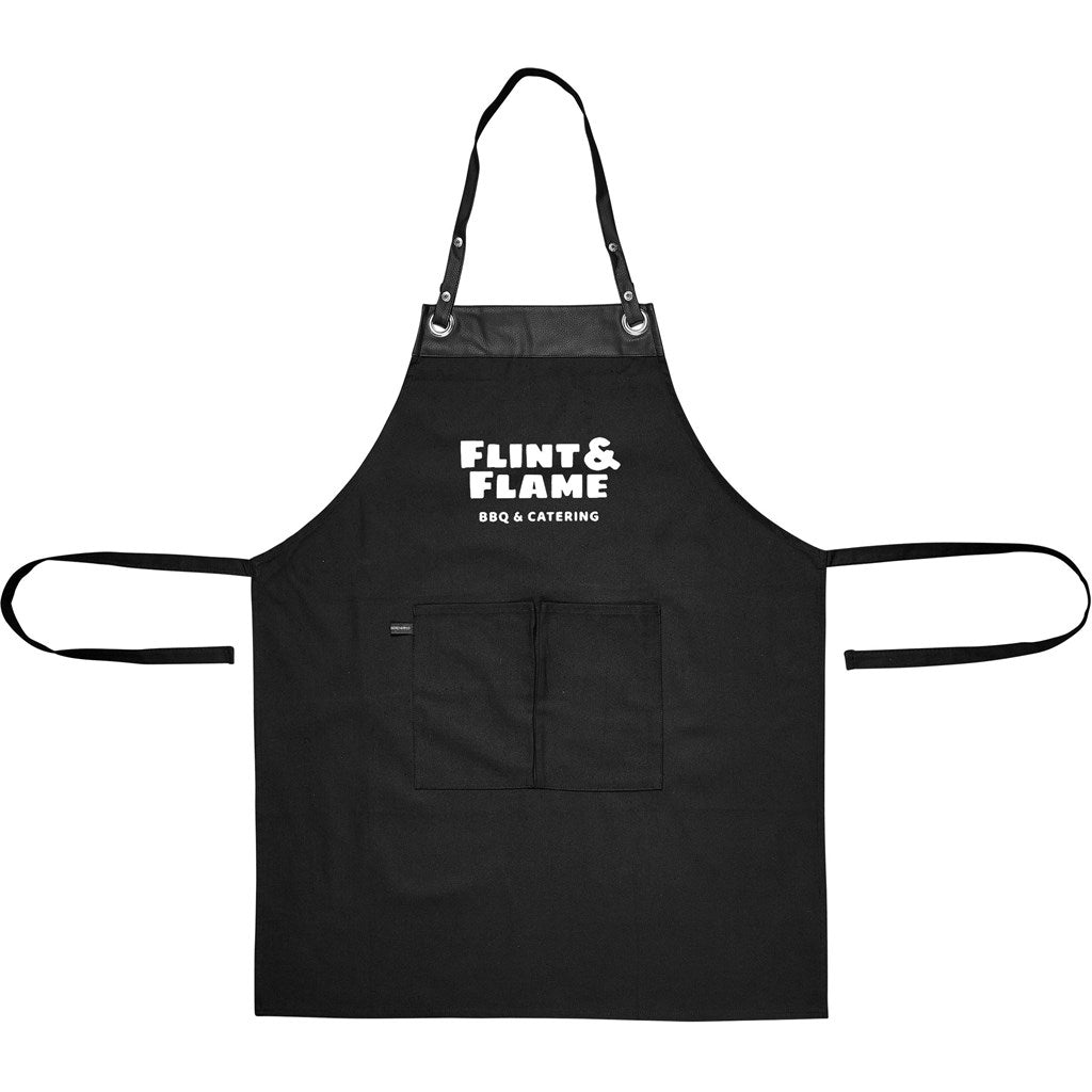 Serendipio Hawksmoor Braai Apron Mirelle Leather and Lifestyle
