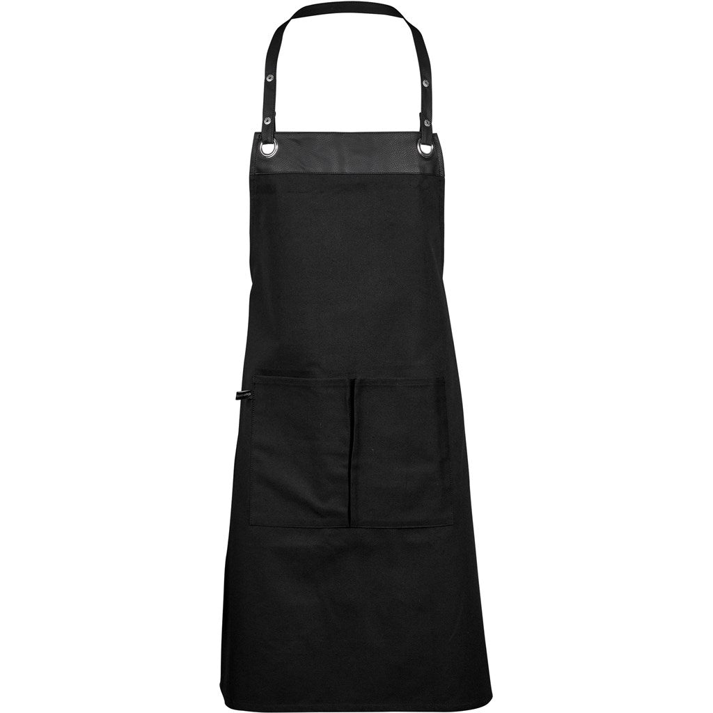 Serendipio Hawksmoor Braai Apron Mirelle Leather and Lifestyle