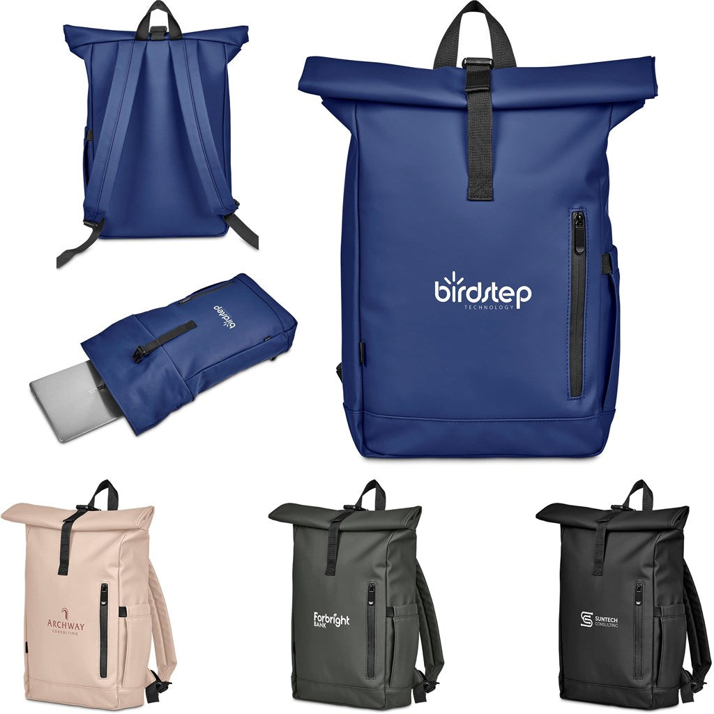 Serendipio Highveld Laptop Backpack ZA Laptop Backpacks Mirelle Leather and Lifestyle