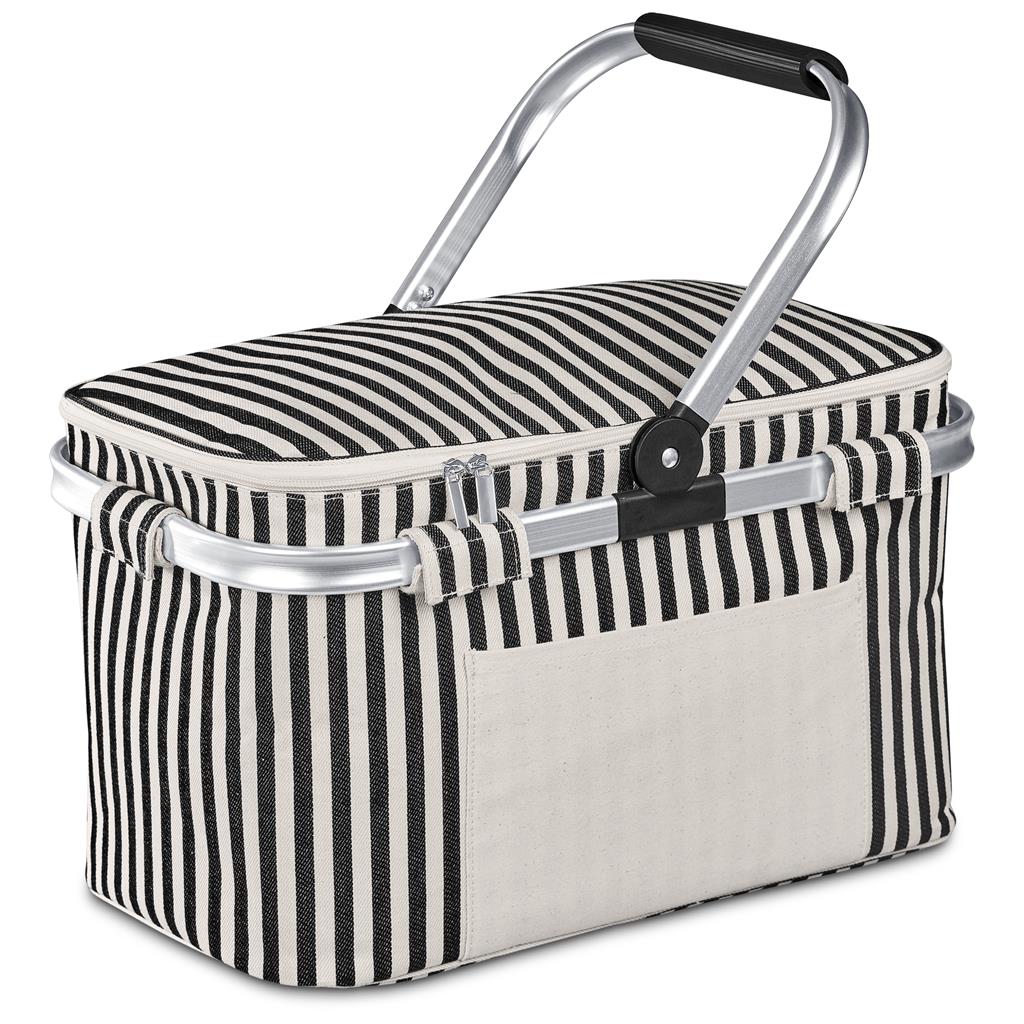 Serendipio Honeygrove Basket 30-Litre Cooler Mirelle Leather and Lifestyle