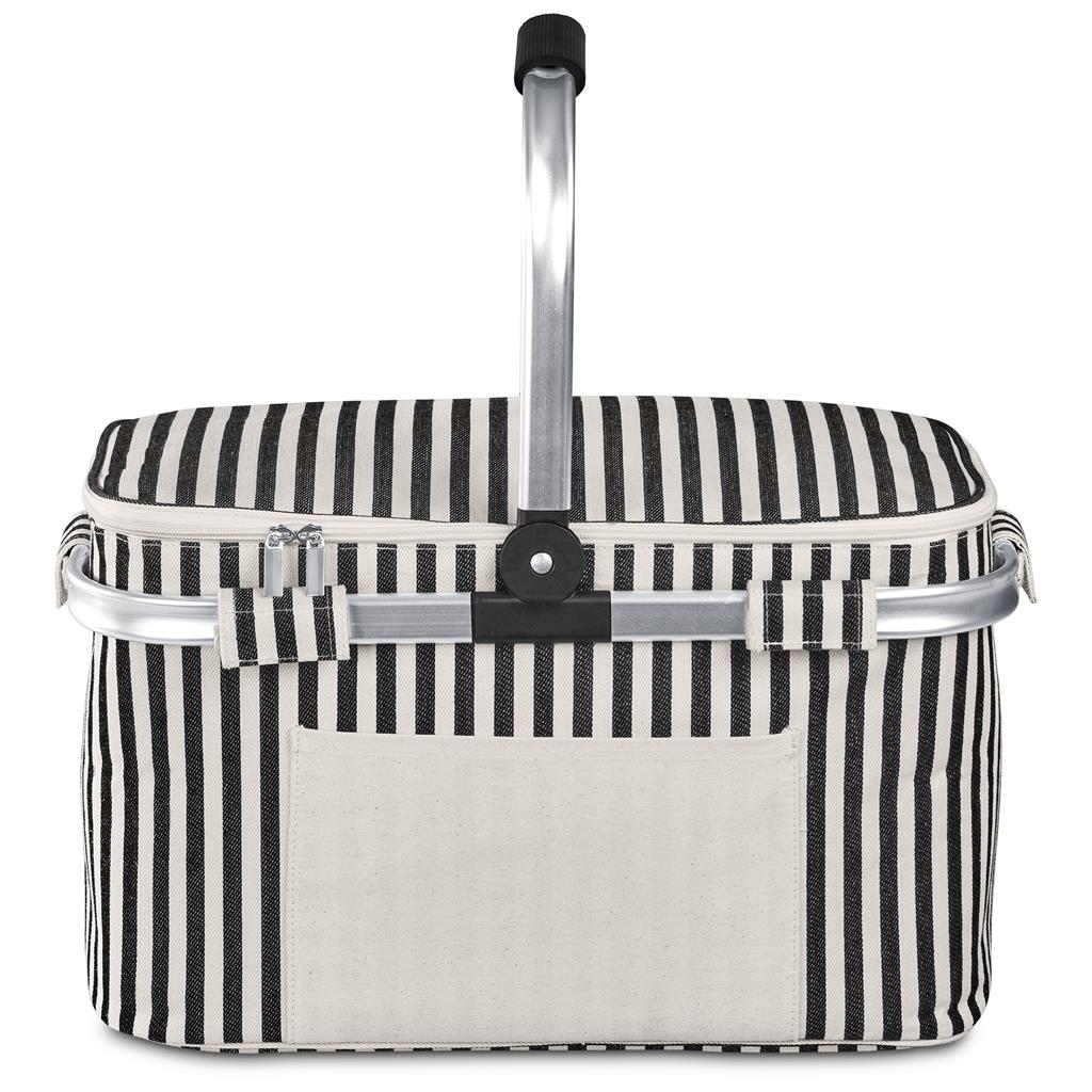 Serendipio Honeygrove Basket 30-Litre Cooler Mirelle Leather and Lifestyle