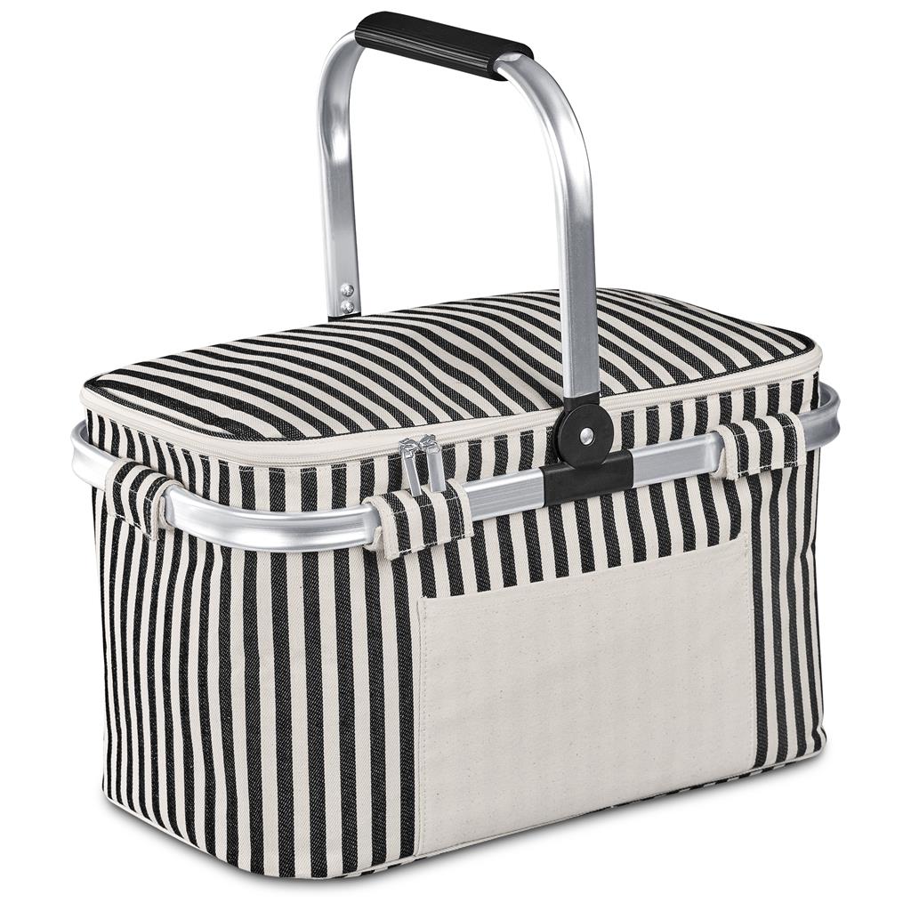 Serendipio Honeygrove Basket 30-Litre Cooler Mirelle Leather and Lifestyle