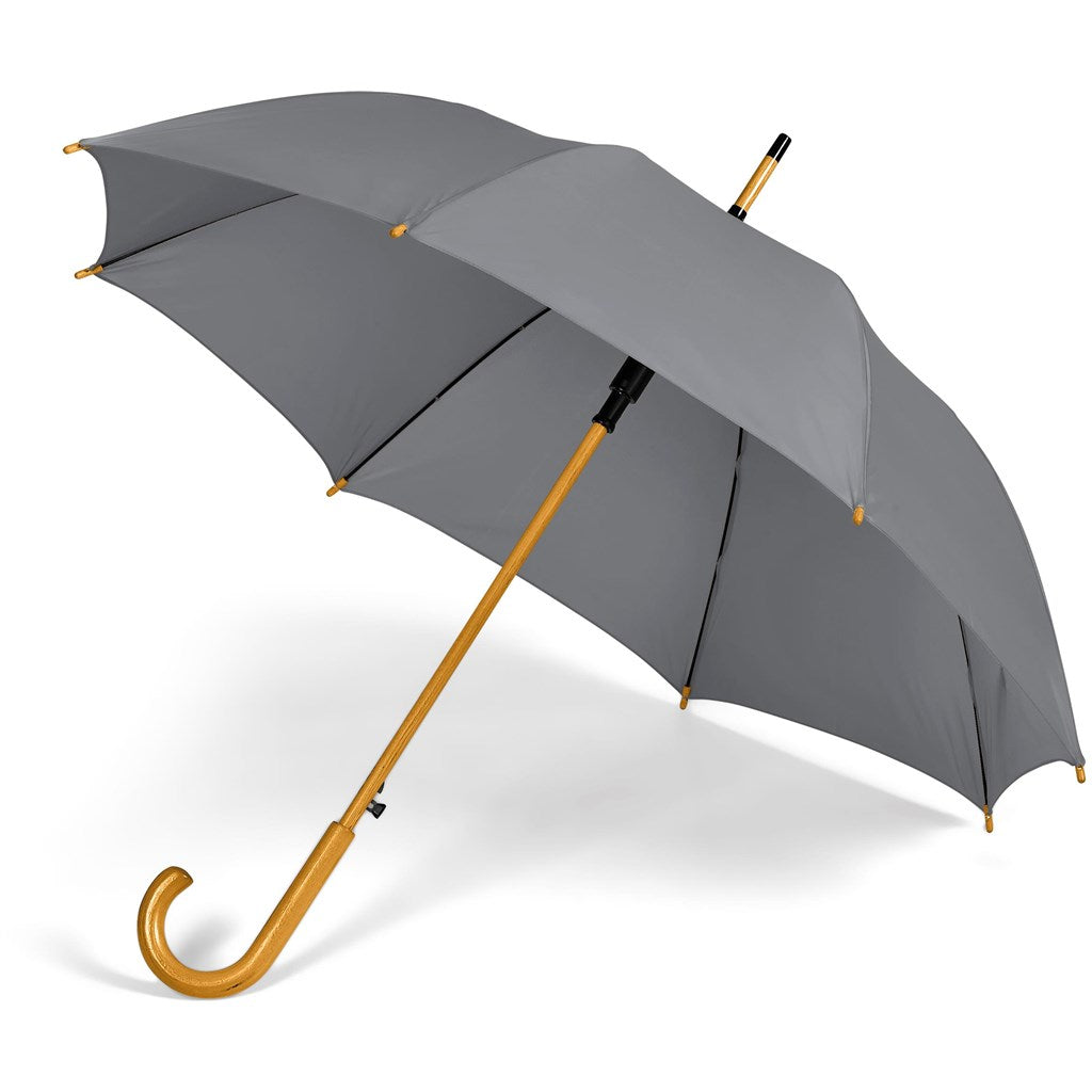 Hoxton Auto-Open Umbrella Mirelle Leather and Lifestyle