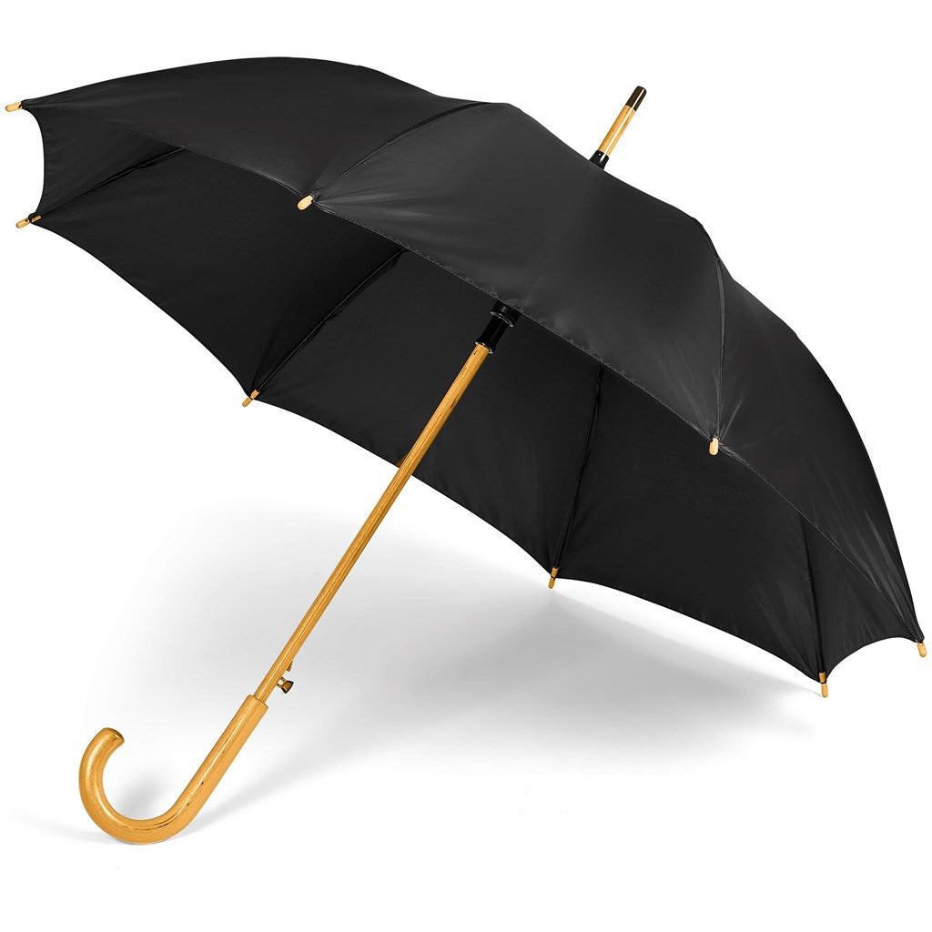 Hoxton Auto-Open Umbrella Mirelle Leather and Lifestyle