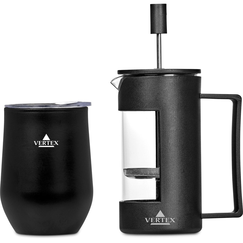 Serendipio Madison Coffee Set Mirelle Leather and Lifestyle