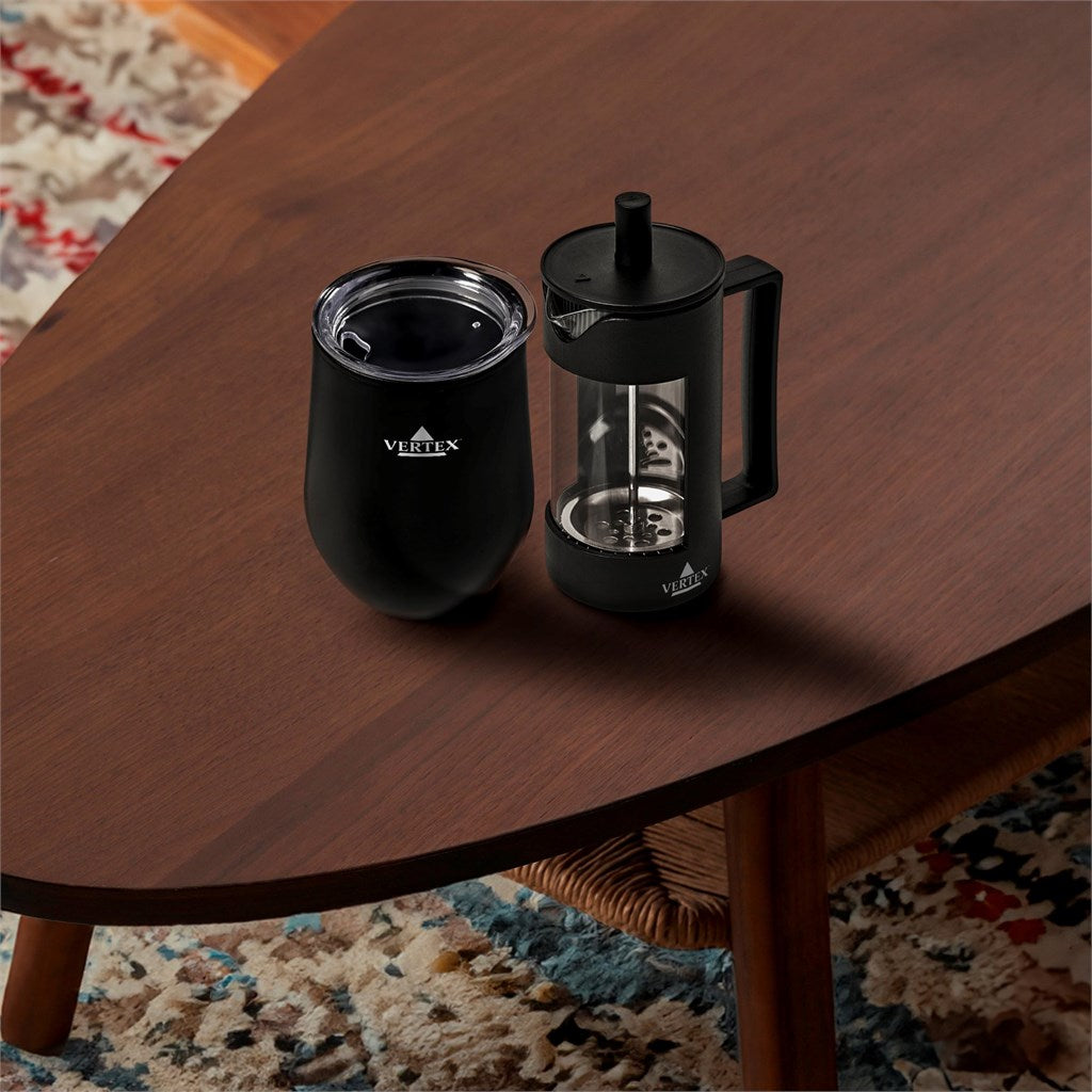 Serendipio Madison Coffee Set Mirelle Leather and Lifestyle