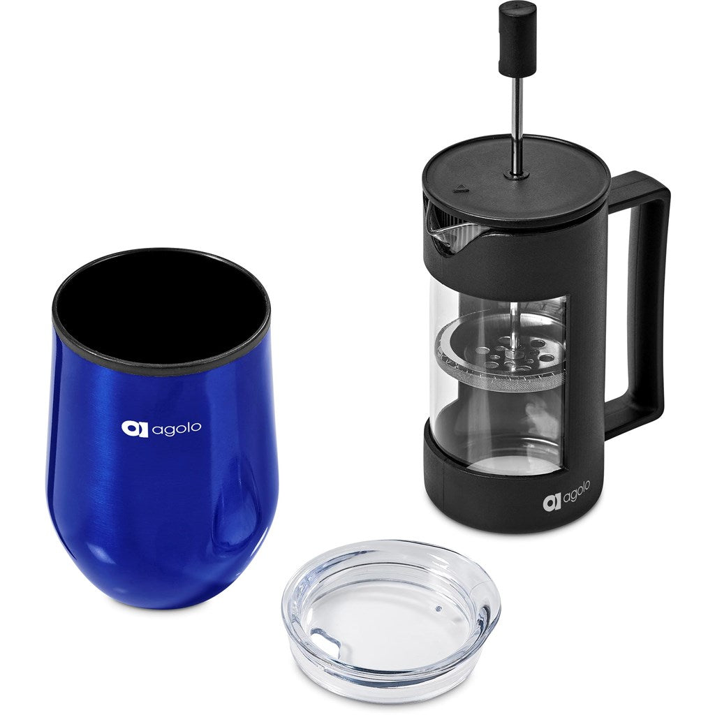 Serendipio Madison Coffee Set Mirelle Leather and Lifestyle