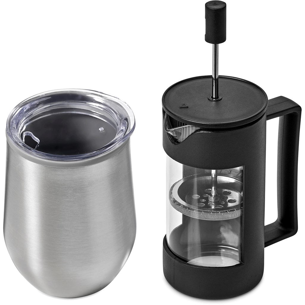 Serendipio Madison Coffee Set Mirelle Leather and Lifestyle