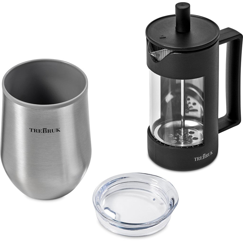 Serendipio Madison Coffee Set Mirelle Leather and Lifestyle