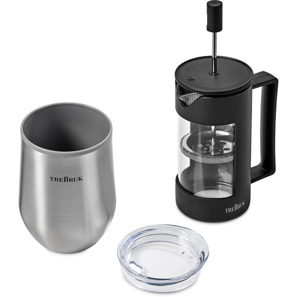 Serendipio Madison Coffee Set Mirelle Leather and Lifestyle