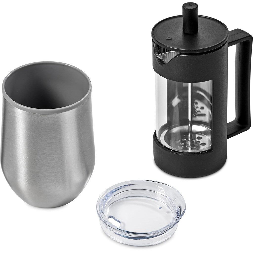Serendipio Madison Coffee Set Mirelle Leather and Lifestyle