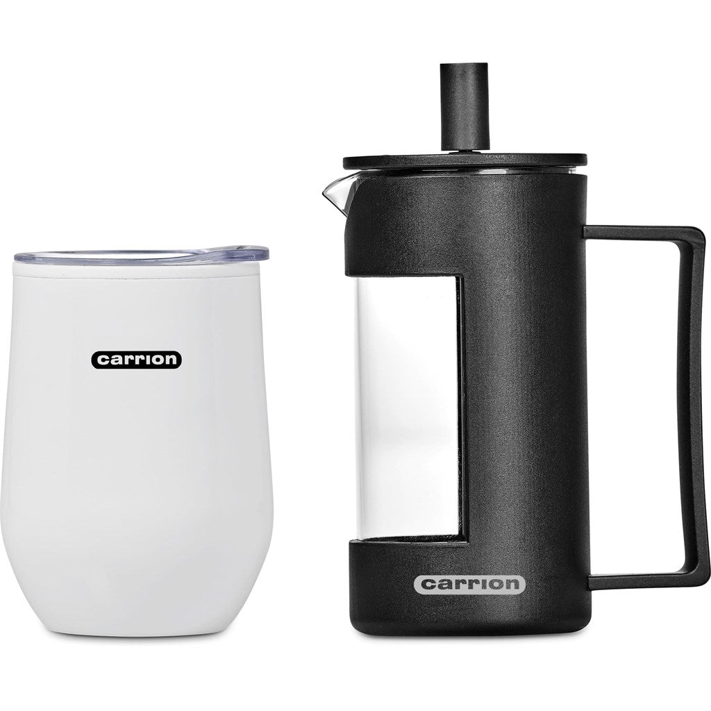 Serendipio Madison Coffee Set Mirelle Leather and Lifestyle
