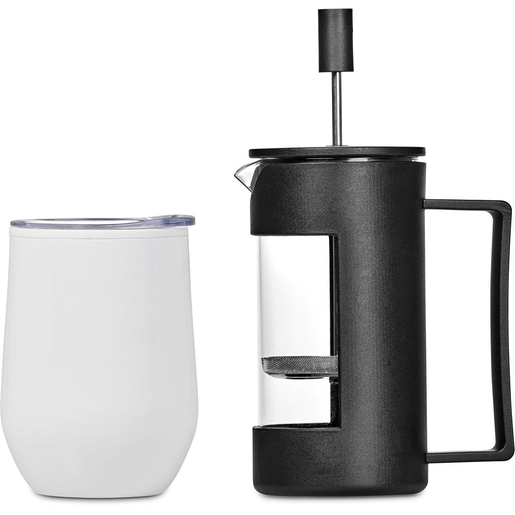 Serendipio Madison Coffee Set Mirelle Leather and Lifestyle