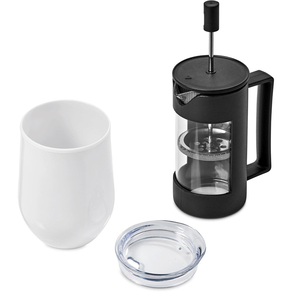 Serendipio Madison Coffee Set Mirelle Leather and Lifestyle