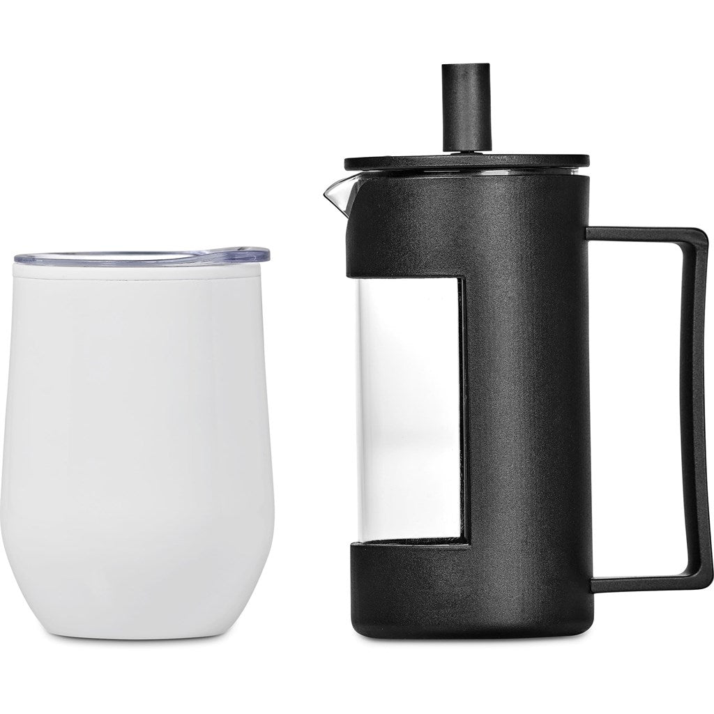 Serendipio Madison Coffee Set Mirelle Leather and Lifestyle