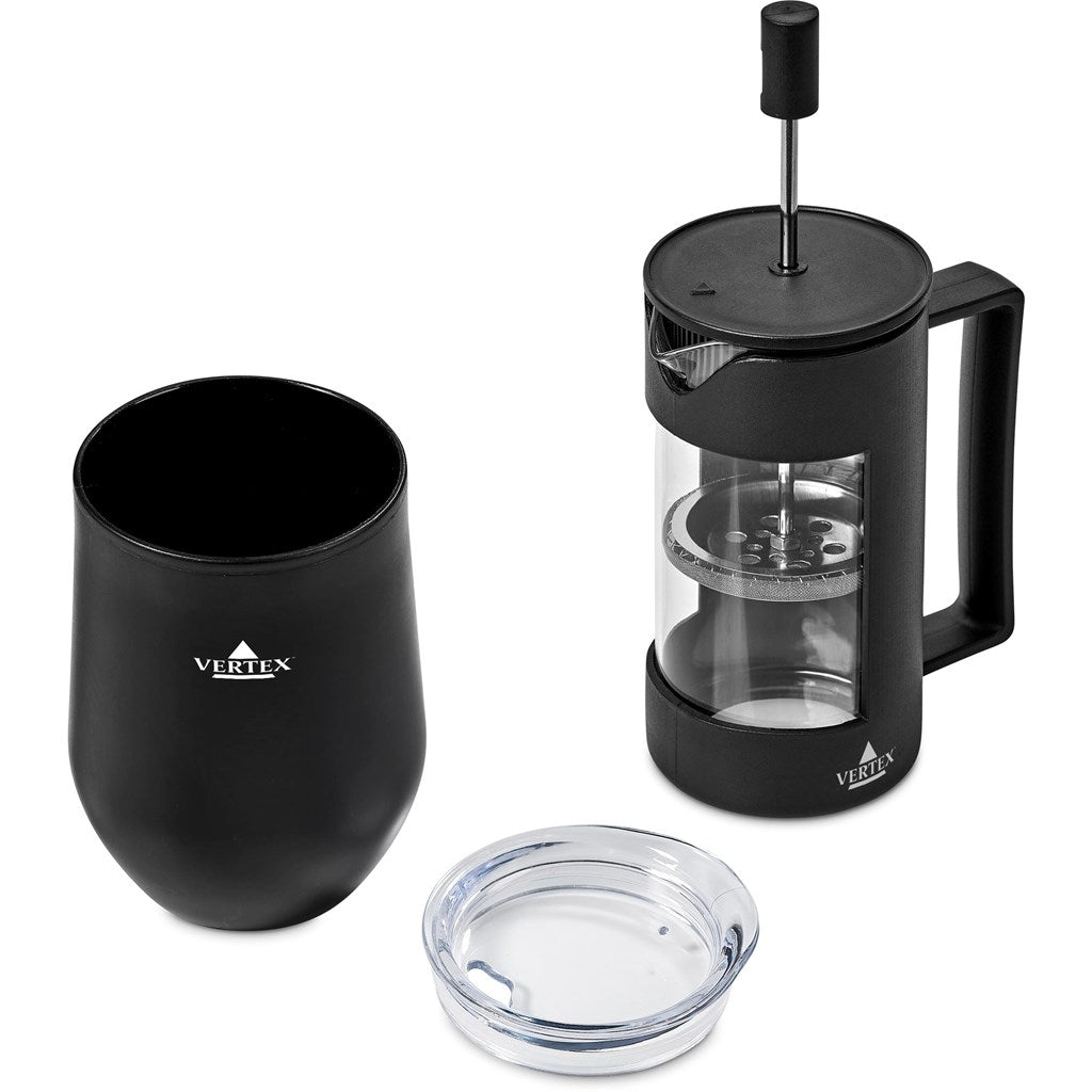 Serendipio Madison Coffee Set Mirelle Leather and Lifestyle