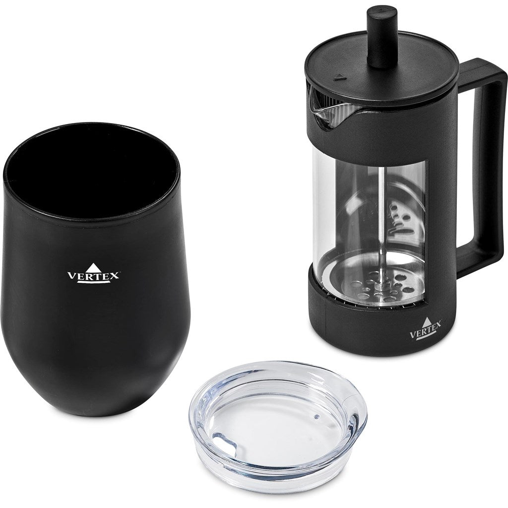 Serendipio Madison Coffee Set Mirelle Leather and Lifestyle