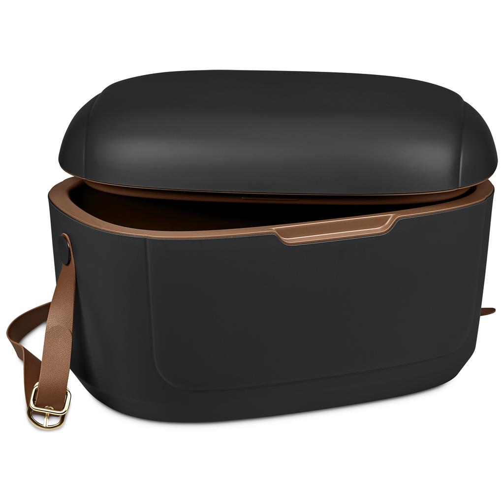 Serendipio Marina 12-Litre Cooler Box Mirelle Leather and Lifestyle