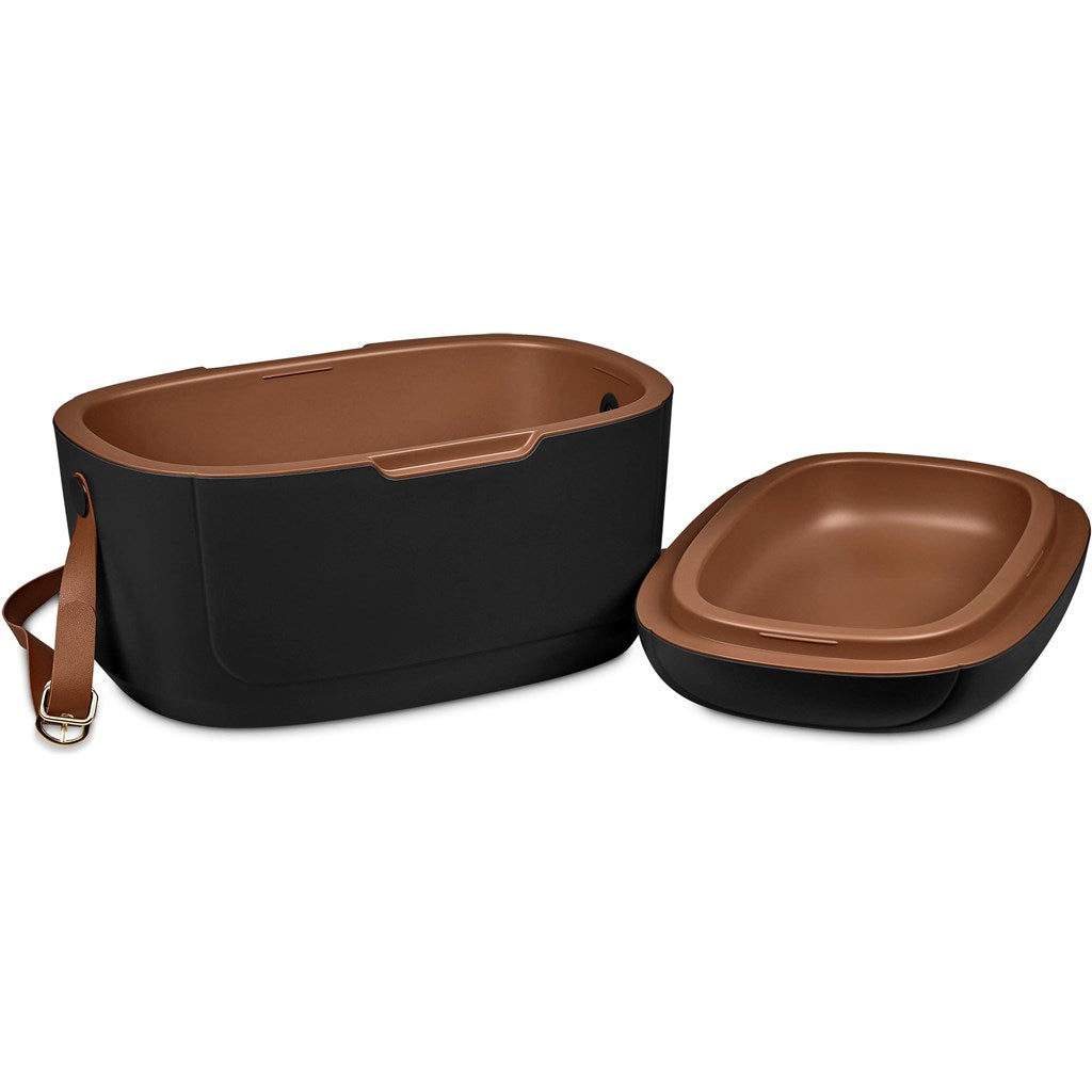 Serendipio Marina 12-Litre Cooler Box Mirelle Leather and Lifestyle