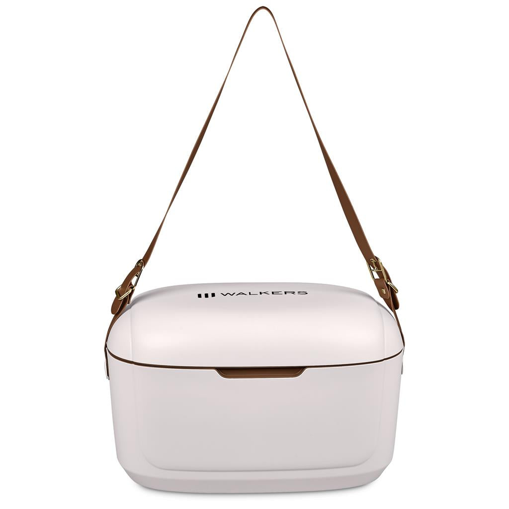 Serendipio Marina 12-Litre Cooler Box Mirelle Leather and Lifestyle