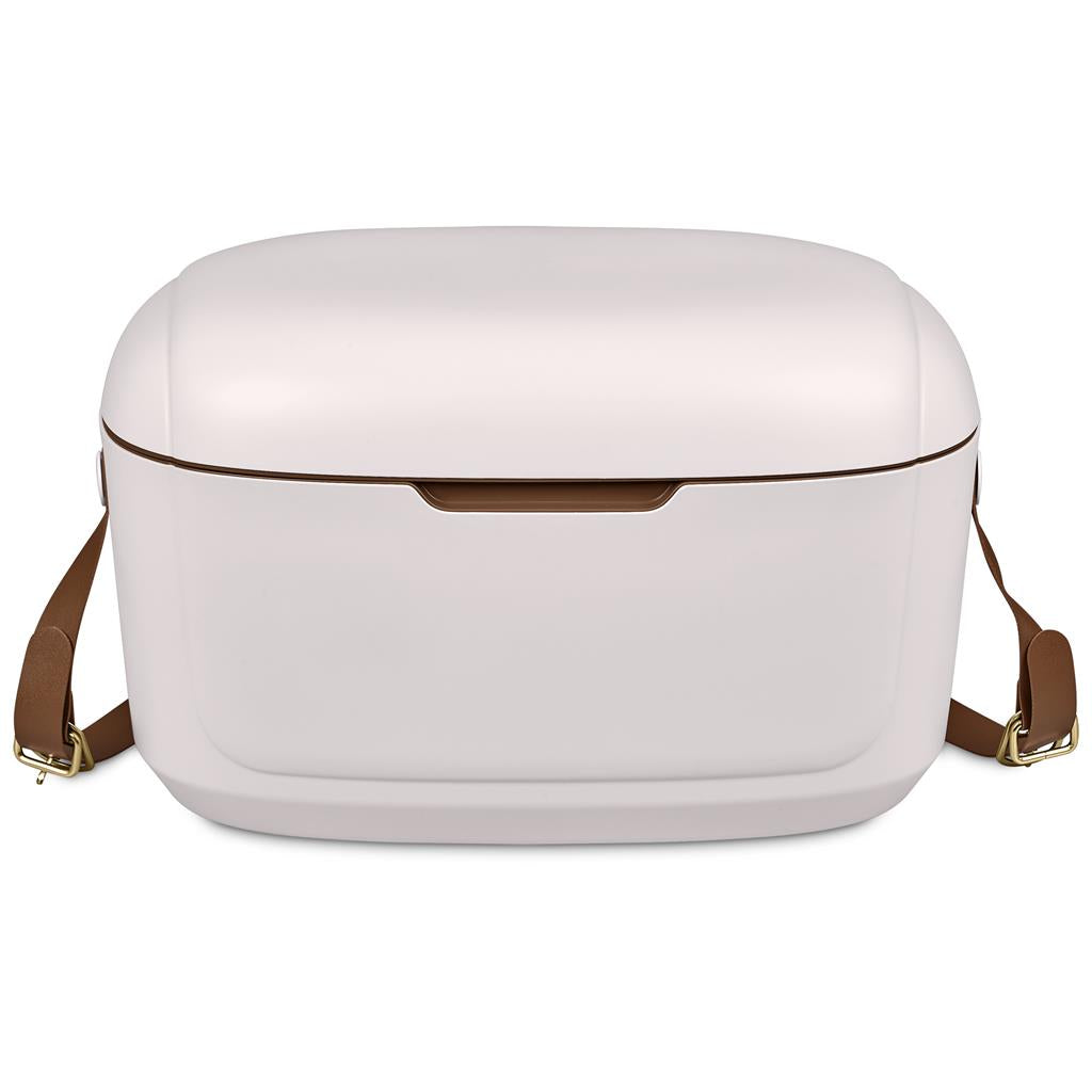 Serendipio Marina 12-Litre Cooler Box Mirelle Leather and Lifestyle