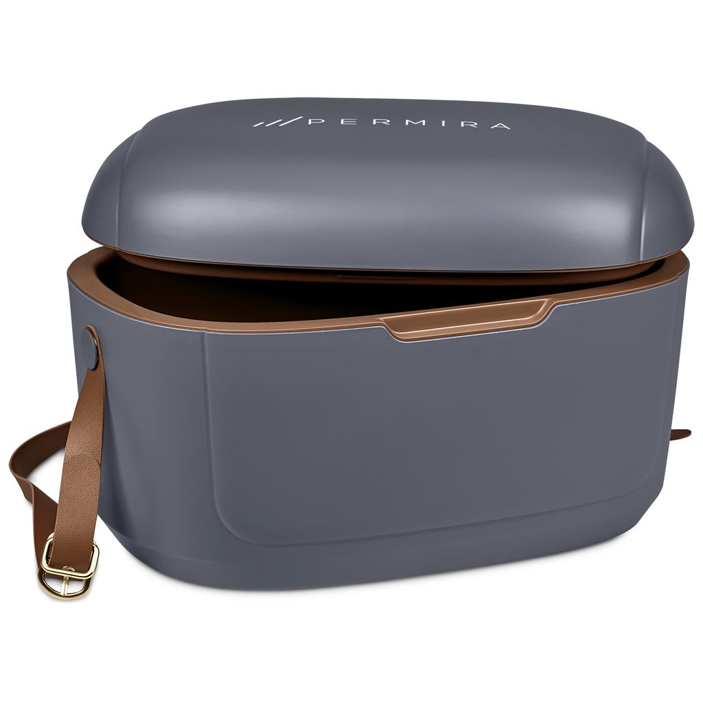 Serendipio Marina 12-Litre Cooler Box Mirelle Leather and Lifestyle