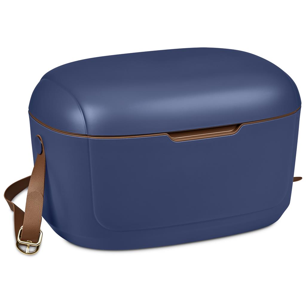 Serendipio Marina 12-Litre Cooler Box Mirelle Leather and Lifestyle