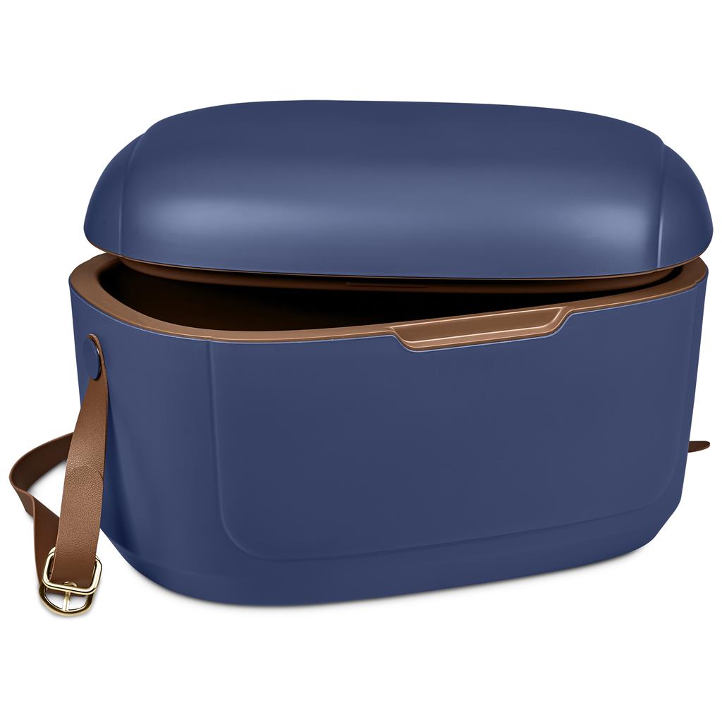 Serendipio Marina 12-Litre Cooler Box Mirelle Leather and Lifestyle