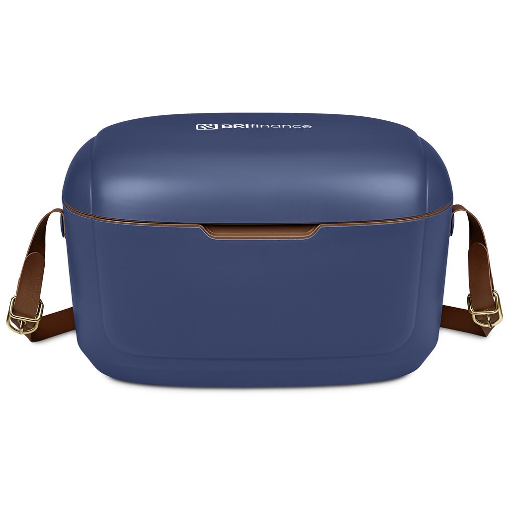 Serendipio Marina 12-Litre Cooler Box Mirelle Leather and Lifestyle