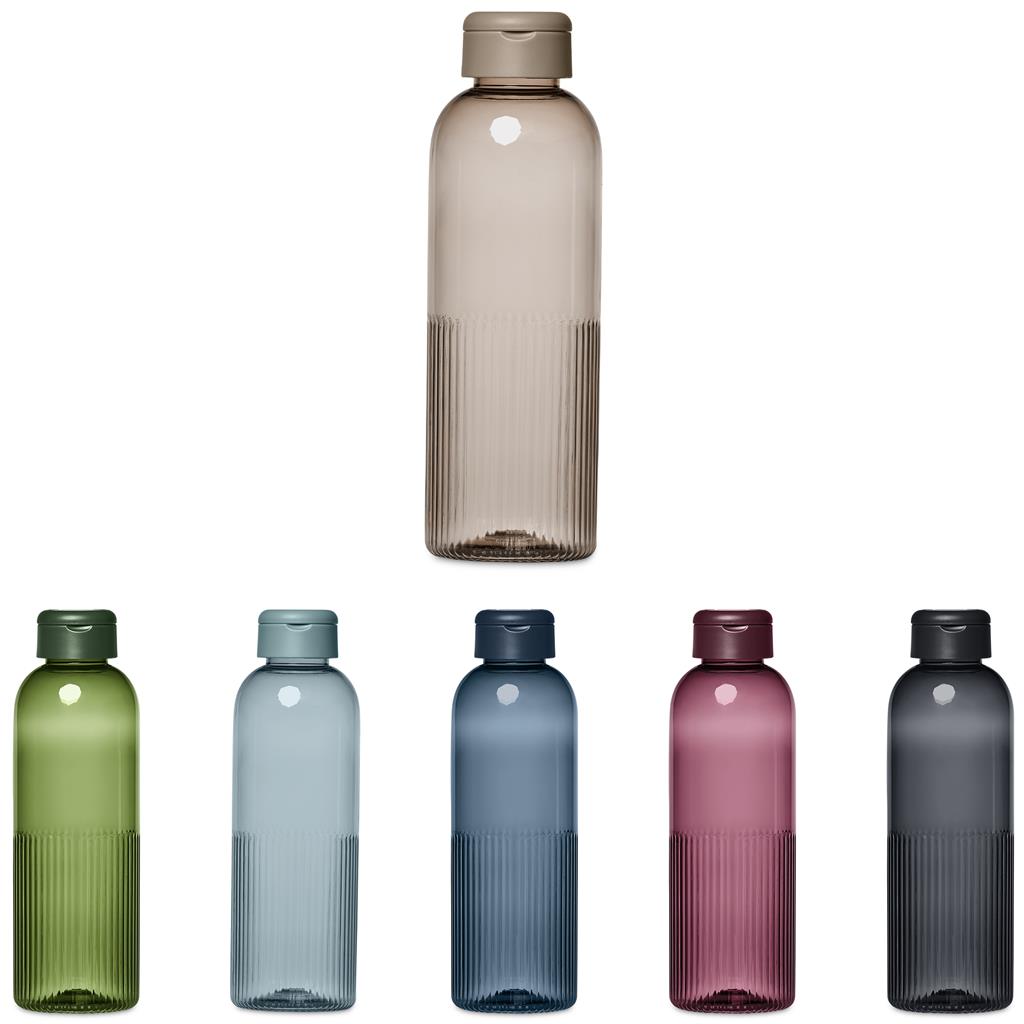 Serendipio Marlow Recycled PET Water Bottle – 750ml Mirelle Leather and Lifestyle