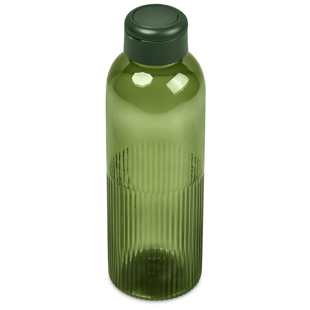Serendipio Marlow Recycled PET Water Bottle – 750ml Mirelle Leather and Lifestyle