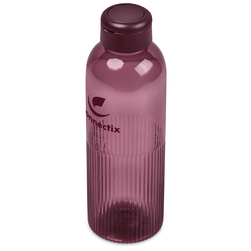 Serendipio Marlow Recycled PET Water Bottle – 750ml Mirelle Leather and Lifestyle