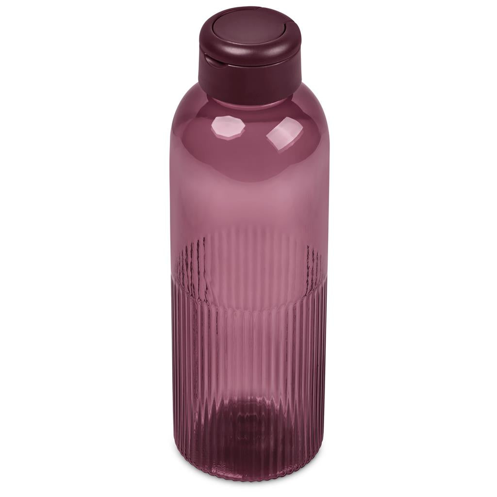 Serendipio Marlow Recycled PET Water Bottle – 750ml Mirelle Leather and Lifestyle
