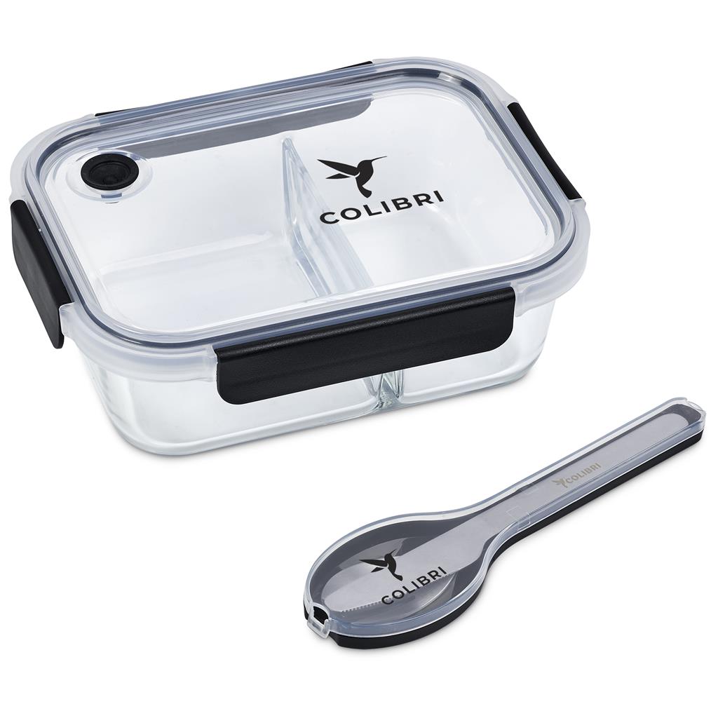 Serendipio Mealmate Lunch Box & Cutlery Set Mirelle Leather and Lifestyle