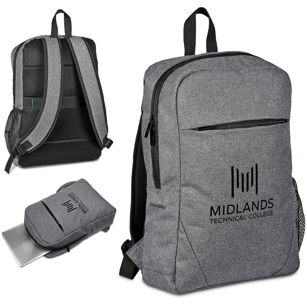 Serendipio Metrocity Laptop Backpack ZA Laptop Backpacks Mirelle Leather and Lifestyle