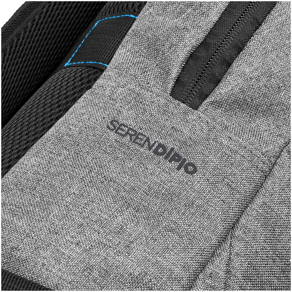 Serendipio Metrocity Laptop Backpack ZA Laptop Backpacks Mirelle Leather and Lifestyle