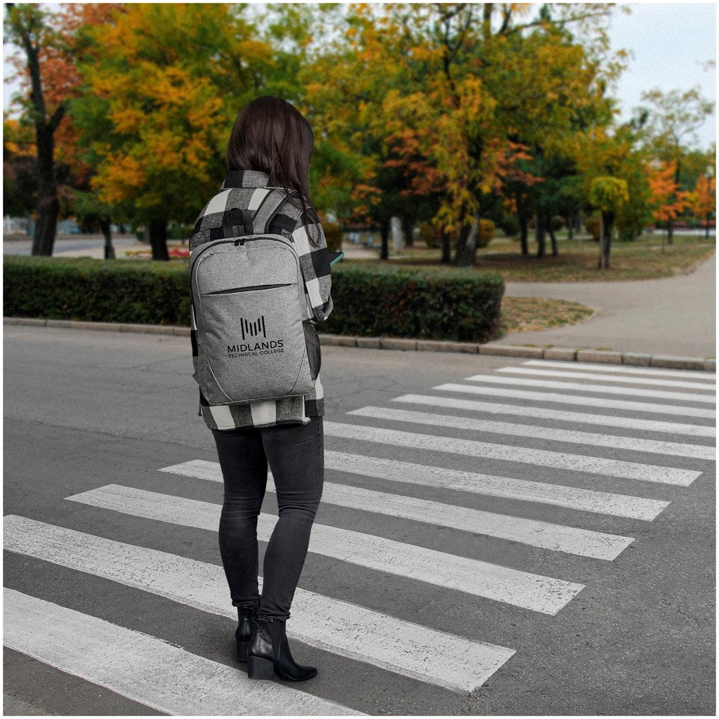 Serendipio Metrocity Laptop Backpack ZA Laptop Backpacks Mirelle Leather and Lifestyle