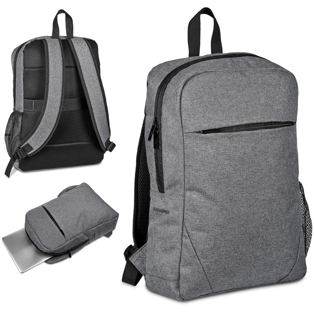 Serendipio Metrocity Laptop Backpack ZA Laptop Backpacks Mirelle Leather and Lifestyle
